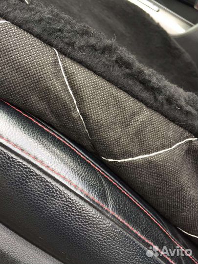 Меховые накидки