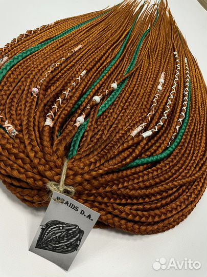 Новый комплект ДЕ кос. Декосы