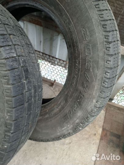 КАМА Кама-Евро-228 205/75 R15