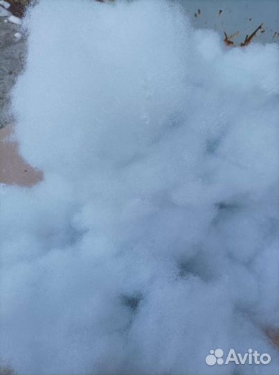 Синтепух, холлофайбер оптом