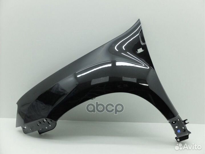 Крыло переднее L renault duster 15- 6310 158 21