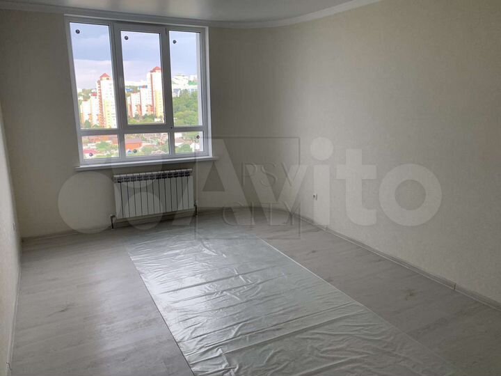 1-к. квартира, 45 м², 12/18 эт.
