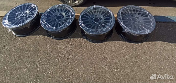 Литые диски r17 bmw