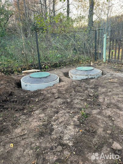 Копка и бурение Колодцев