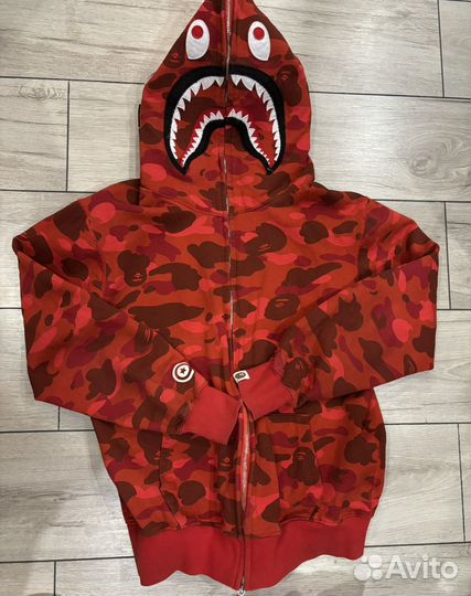 Худи bape