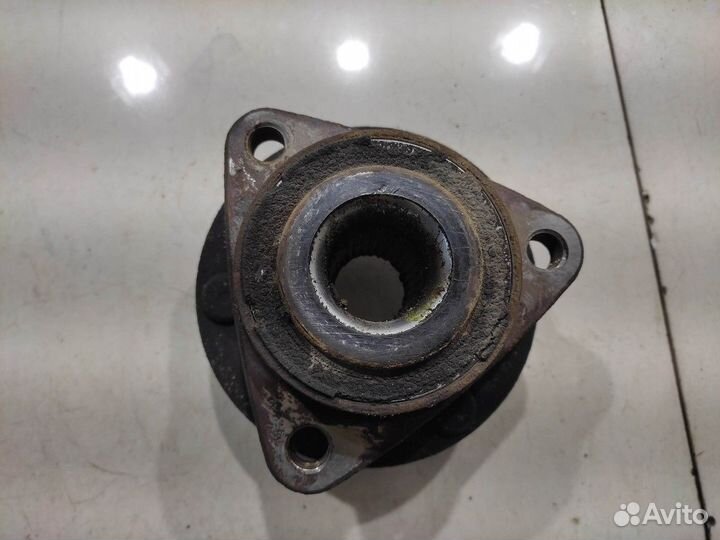 Ступица (передняя, левая) (Kia Mohave)