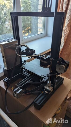 3D принтер Creality Еnder 3 pro