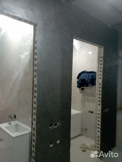 Отделка квартир