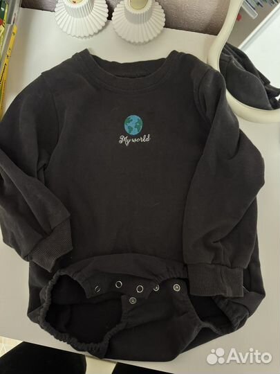 Детские вещи пакетом 86/92