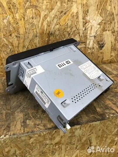 Мультимедиа Volkswagen Jetta 6 седан 1 2014