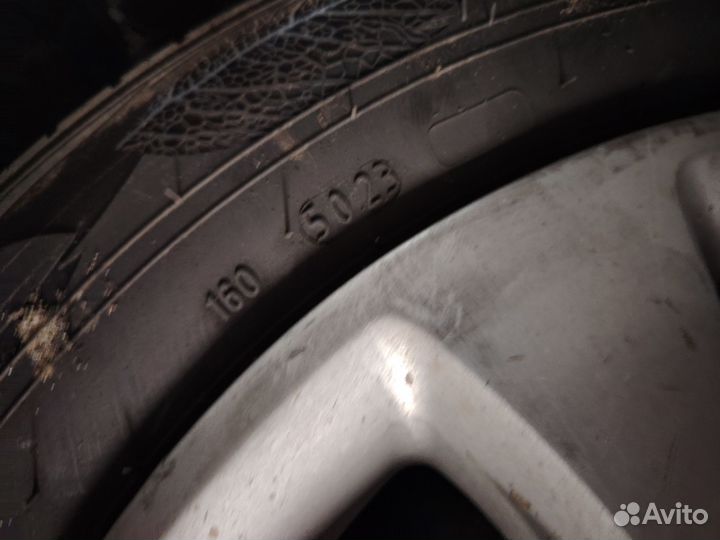 Колеса r 15 летние hyundai solaris