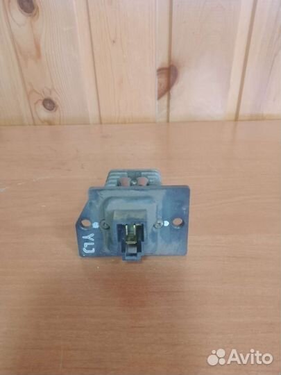 Реостат печки hyundai santa fe 1