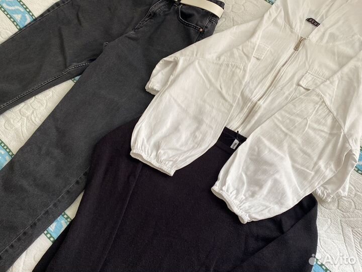 Вещи пакетом 42 размер