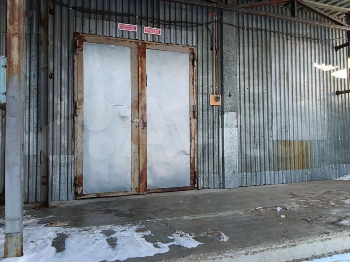 Склад, 12 м²