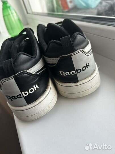 Кеды reebok 38.5