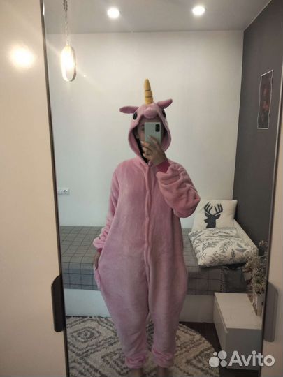Кигуруми женский