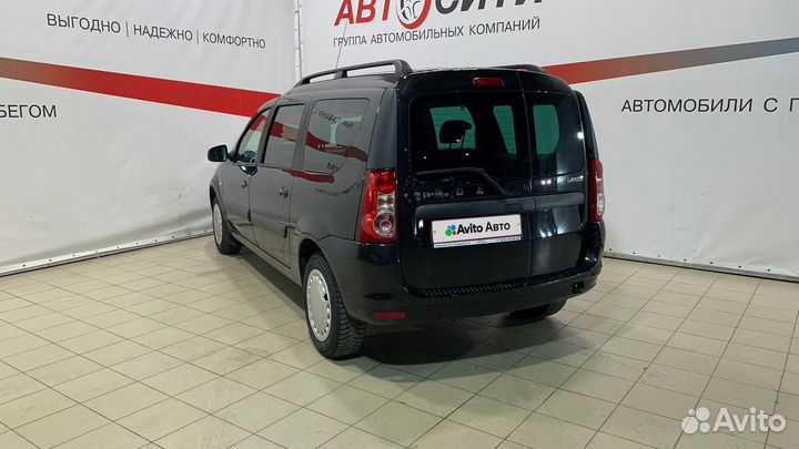 LADA Largus 1.6 МТ, 2020, 106 000 км