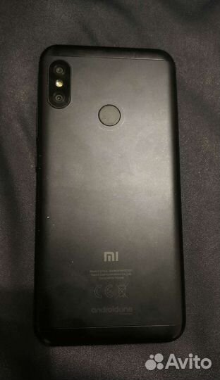 Xiaomi redmi note 6 pro 64gb