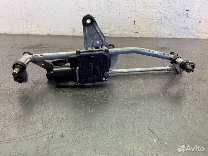 Трапеция дворников с двигателем Volkswagen Passat