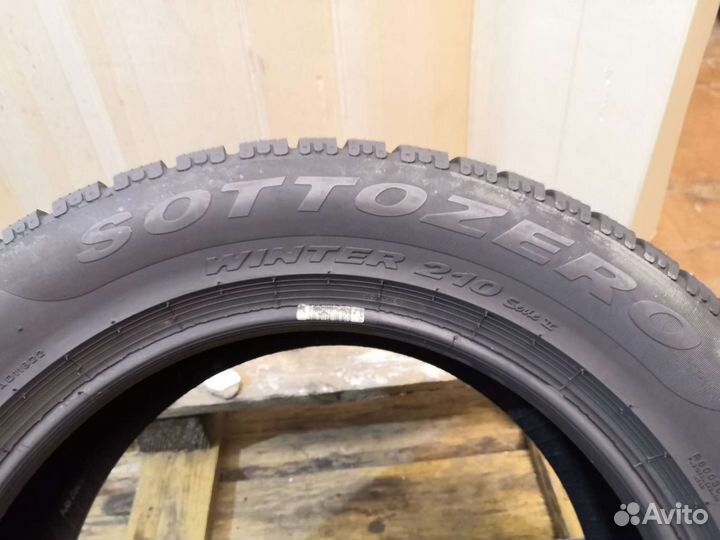 Pirelli Winter Sottozero Serie II 235/55 R17