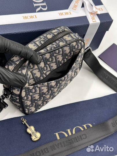 Сумка Christian Dior