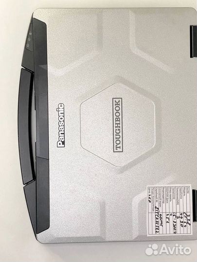 Panasonic CF-54 mk-3 8Gb SSD 256Gb Intel HD