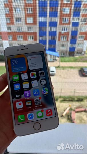 iPhone 6s