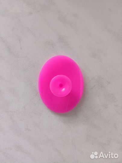 Щеточка для очищения лица