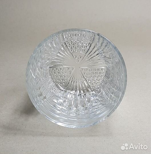 Стакан для виски логотип Уршельского завода СССР р