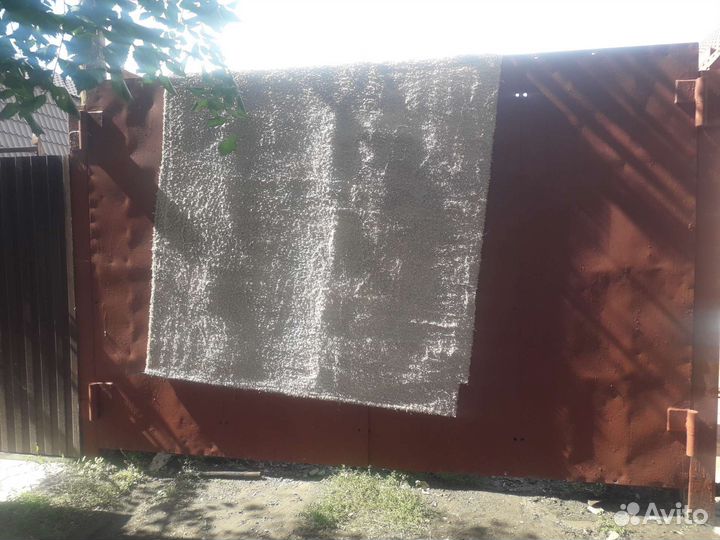 Ковер IKEA 4 метра на 2 метра