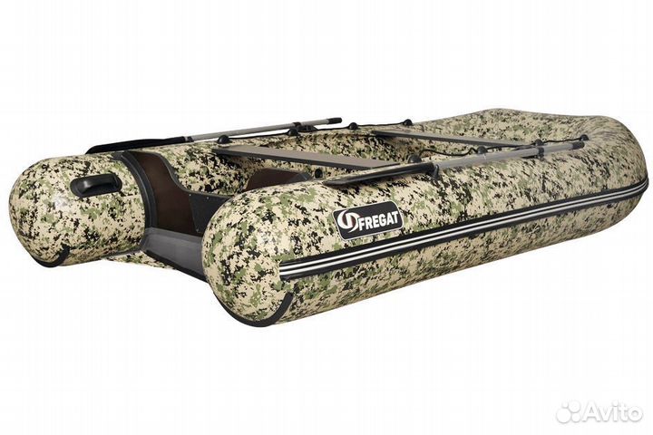 Лодка пвх фрегат 350 AIR (нднд)