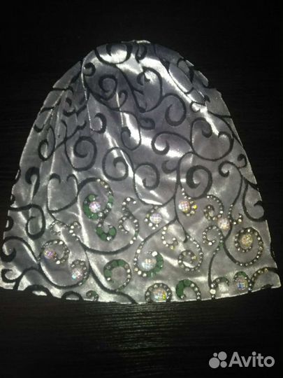 Шапка женская