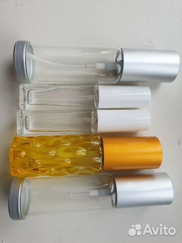 Флаконы парфюмерные