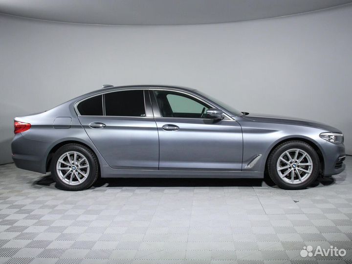 BMW 5 серия 2.0 AT, 2017, 108 500 км