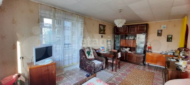 2-к. квартира, 46,4 м², 5/9 эт.