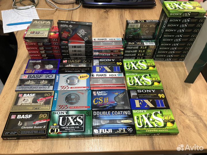 Basf-raks-agfa-sony