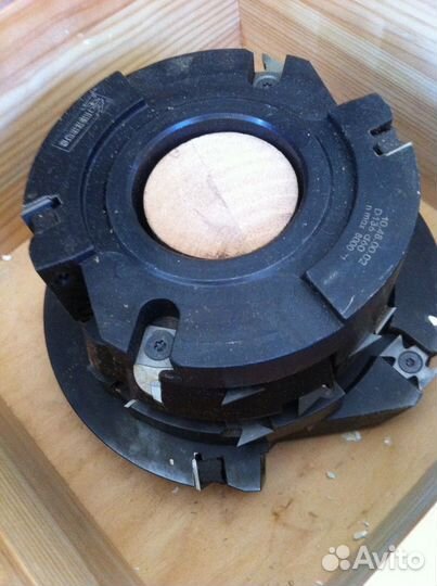 Фрезы оконные