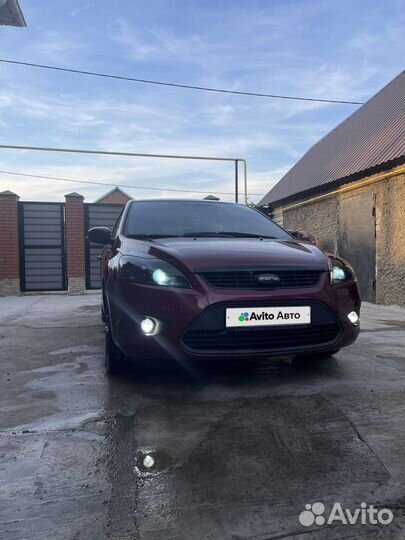 Ford Focus 1.6 МТ, 2008, 281 324 км
