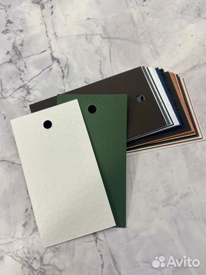 Бирки для одежды