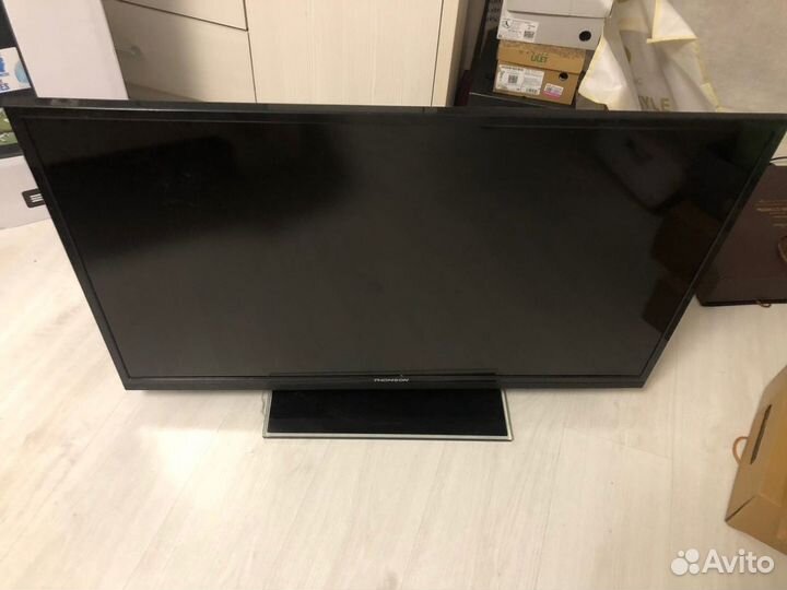 Телевизор на запчасти