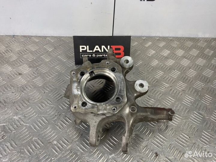 Кулак задний левый Bmw 5 F10