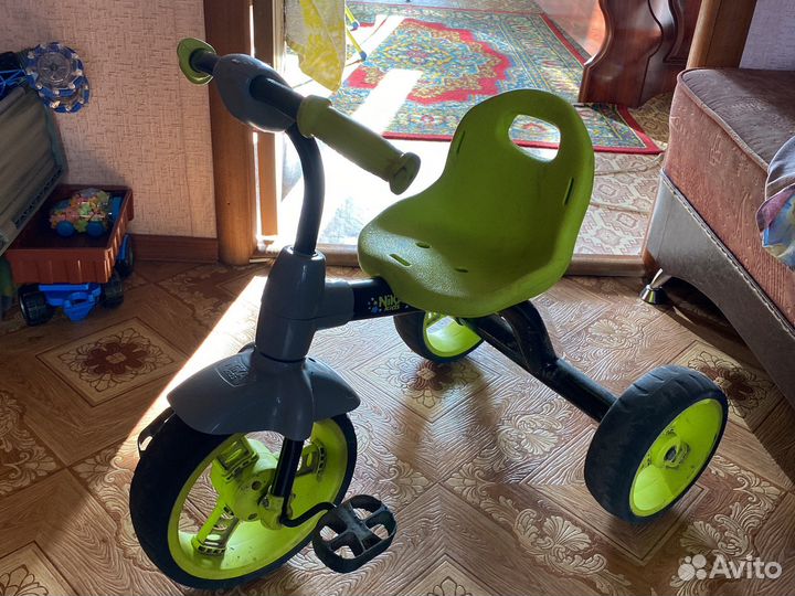 Велосипед детский