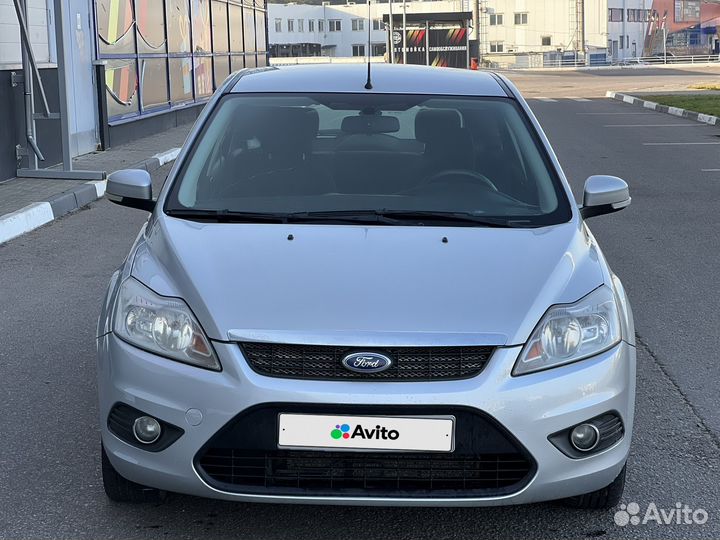 Ford Focus 1.6 AT, 2010, 231 000 км