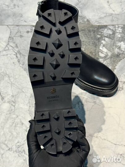 Ботинки hermes женские