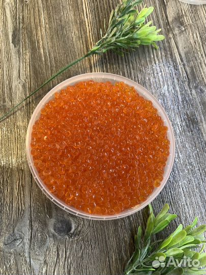 Икра красная
