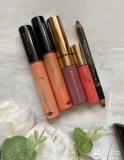 Набор косметики бу