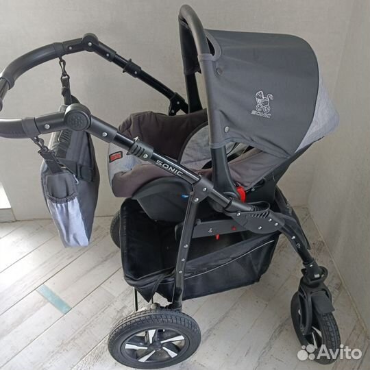 Детские коляски 2 в 1 Verdi sonic