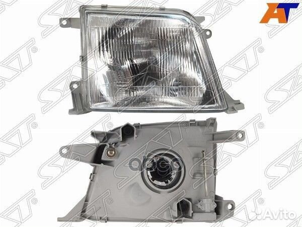Фара toyota land cruiser prado 96-00 RH ST-212