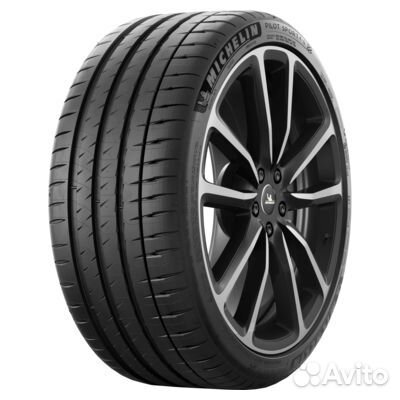Michelin Pilot Sport 4 S 225/40 R19 93