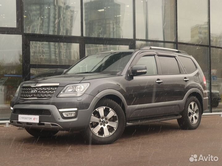 Kia Mohave 3.0 AT, 2019, 134 821 км